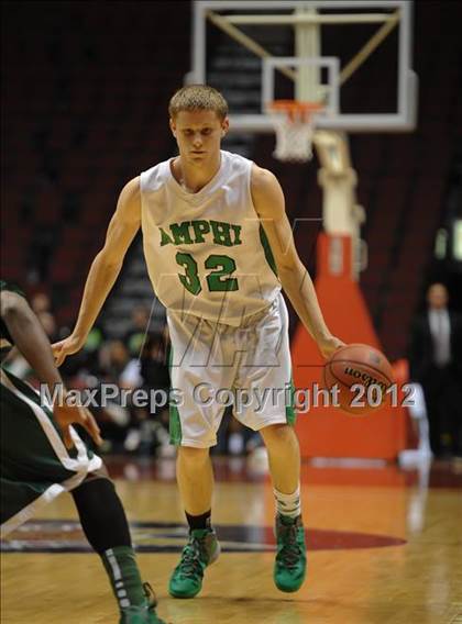 Thumbnail 3 in Peoria vs. Amphitheater (AIA D2 Final) photogallery.