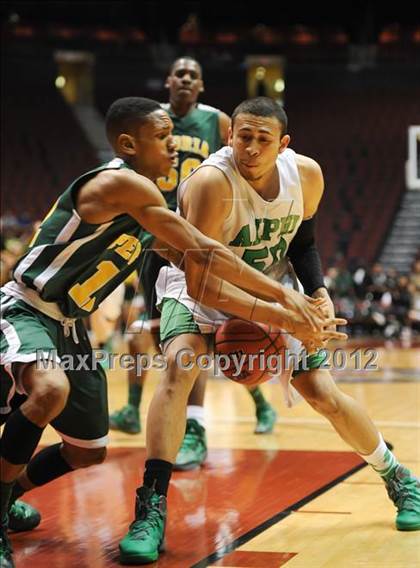 Thumbnail 2 in Peoria vs. Amphitheater (AIA D2 Final) photogallery.