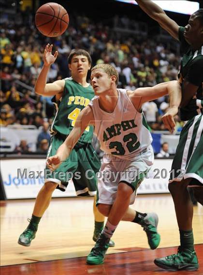 Thumbnail 3 in Peoria vs. Amphitheater (AIA D2 Final) photogallery.