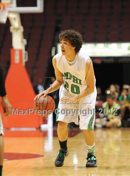 Thumbnail 1 in Peoria vs. Amphitheater (AIA D2 Final) photogallery.