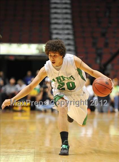 Thumbnail 1 in Peoria vs. Amphitheater (AIA D2 Final) photogallery.