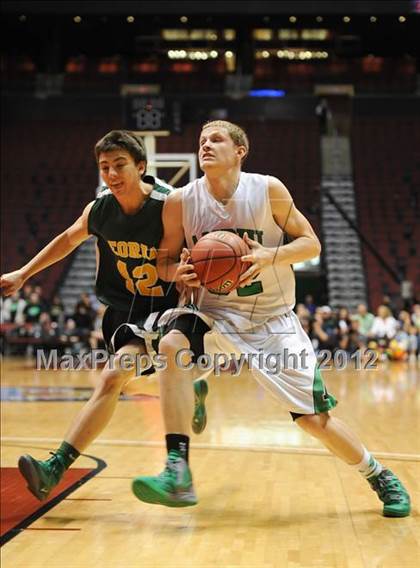 Thumbnail 1 in Peoria vs. Amphitheater (AIA D2 Final) photogallery.