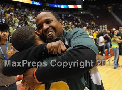 Thumbnail 2 in Peoria vs. Amphitheater (AIA D2 Final) photogallery.