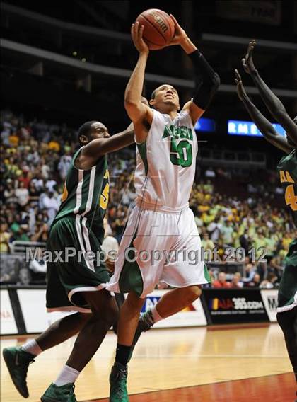 Thumbnail 2 in Peoria vs. Amphitheater (AIA D2 Final) photogallery.