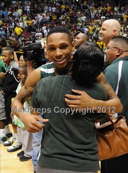 Thumbnail 2 in Peoria vs. Amphitheater (AIA D2 Final) photogallery.