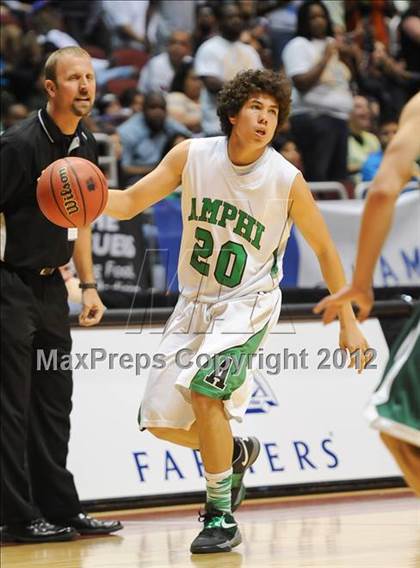 Thumbnail 1 in Peoria vs. Amphitheater (AIA D2 Final) photogallery.