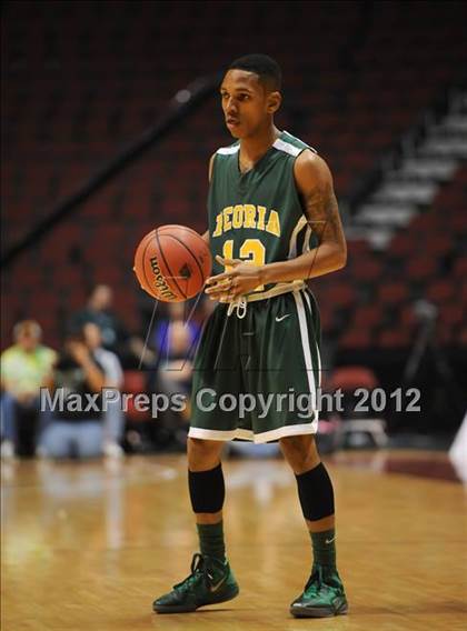 Thumbnail 3 in Peoria vs. Amphitheater (AIA D2 Final) photogallery.