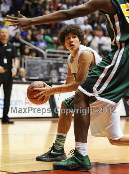 Thumbnail 3 in Peoria vs. Amphitheater (AIA D2 Final) photogallery.