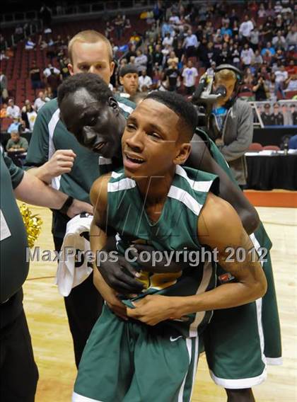 Thumbnail 1 in Peoria vs. Amphitheater (AIA D2 Final) photogallery.