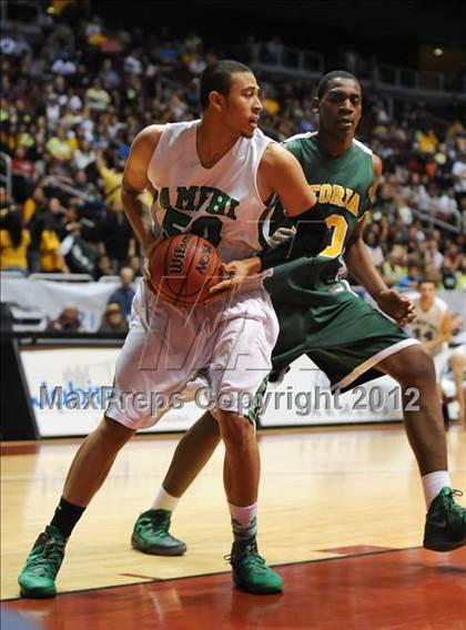 Thumbnail 2 in Peoria vs. Amphitheater (AIA D2 Final) photogallery.