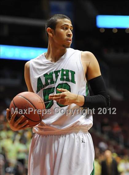 Thumbnail 1 in Peoria vs. Amphitheater (AIA D2 Final) photogallery.