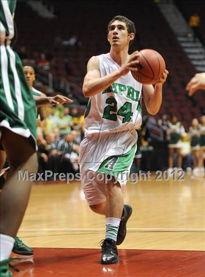 Thumbnail 3 in Peoria vs. Amphitheater (AIA D2 Final) photogallery.