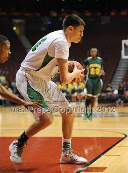 Thumbnail 2 in Peoria vs. Amphitheater (AIA D2 Final) photogallery.