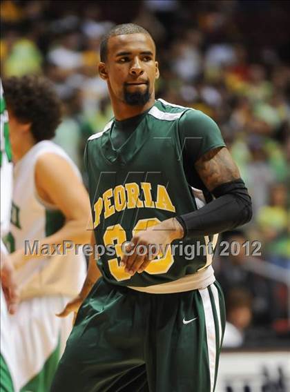 Thumbnail 3 in Peoria vs. Amphitheater (AIA D2 Final) photogallery.