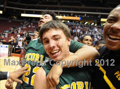 Thumbnail 2 in Peoria vs. Amphitheater (AIA D2 Final) photogallery.