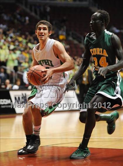 Thumbnail 2 in Peoria vs. Amphitheater (AIA D2 Final) photogallery.