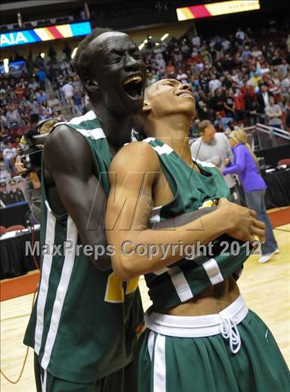 Thumbnail 3 in Peoria vs. Amphitheater (AIA D2 Final) photogallery.