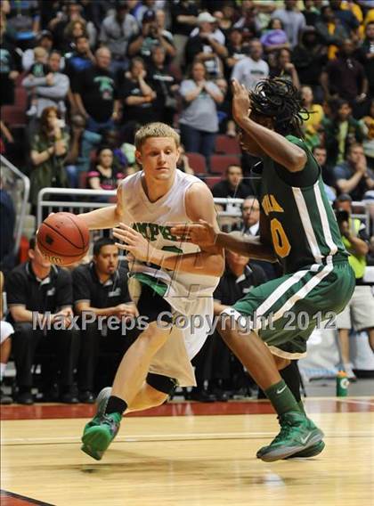 Thumbnail 1 in Peoria vs. Amphitheater (AIA D2 Final) photogallery.