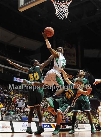 Thumbnail 2 in Peoria vs. Amphitheater (AIA D2 Final) photogallery.