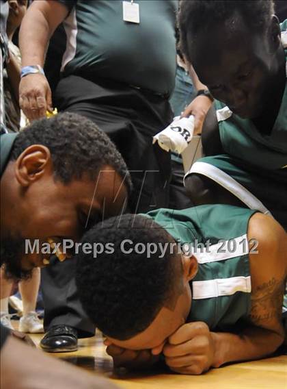 Thumbnail 3 in Peoria vs. Amphitheater (AIA D2 Final) photogallery.