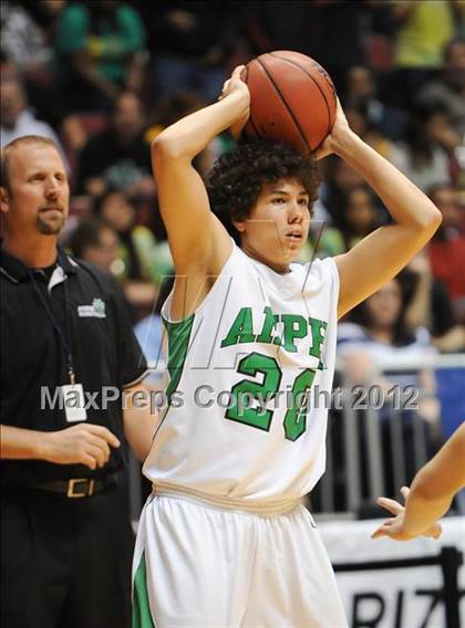 Thumbnail 2 in Peoria vs. Amphitheater (AIA D2 Final) photogallery.