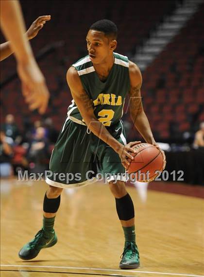 Thumbnail 2 in Peoria vs. Amphitheater (AIA D2 Final) photogallery.