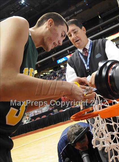 Thumbnail 1 in Peoria vs. Amphitheater (AIA D2 Final) photogallery.