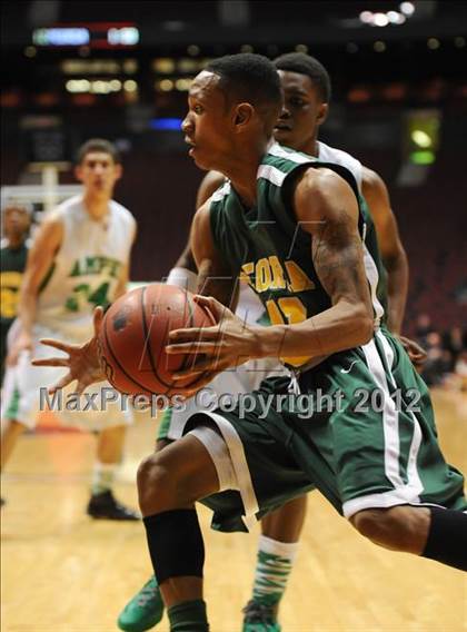 Thumbnail 1 in Peoria vs. Amphitheater (AIA D2 Final) photogallery.