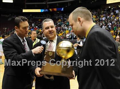 Thumbnail 1 in Peoria vs. Amphitheater (AIA D2 Final) photogallery.