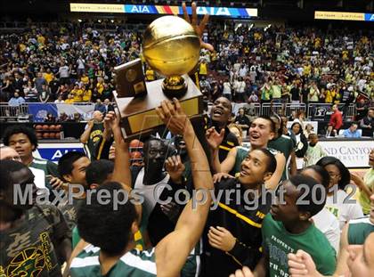 Thumbnail 2 in Peoria vs. Amphitheater (AIA D2 Final) photogallery.
