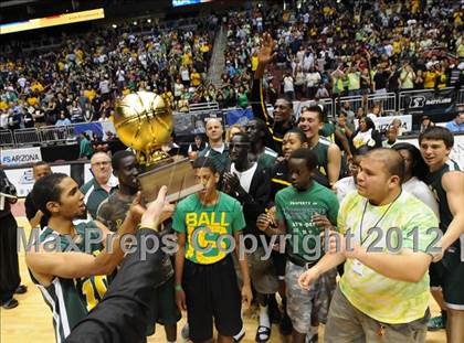 Thumbnail 3 in Peoria vs. Amphitheater (AIA D2 Final) photogallery.