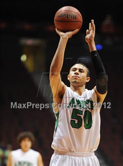 Thumbnail 1 in Peoria vs. Amphitheater (AIA D2 Final) photogallery.