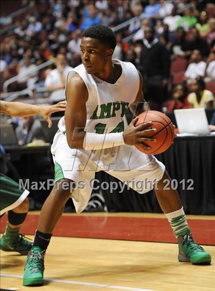 Thumbnail 1 in Peoria vs. Amphitheater (AIA D2 Final) photogallery.