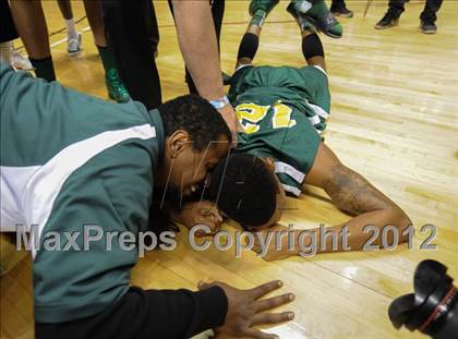 Thumbnail 2 in Peoria vs. Amphitheater (AIA D2 Final) photogallery.