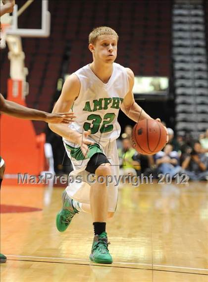 Thumbnail 1 in Peoria vs. Amphitheater (AIA D2 Final) photogallery.