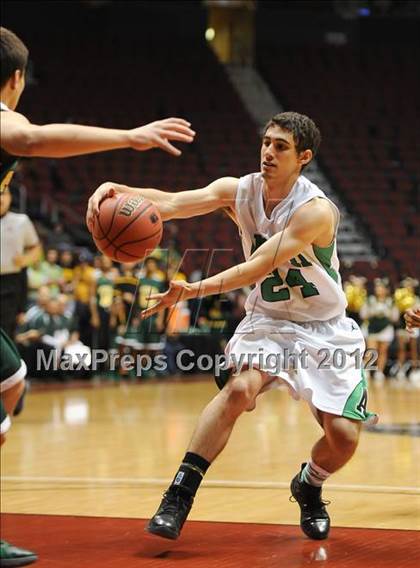 Thumbnail 1 in Peoria vs. Amphitheater (AIA D2 Final) photogallery.