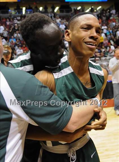 Thumbnail 2 in Peoria vs. Amphitheater (AIA D2 Final) photogallery.