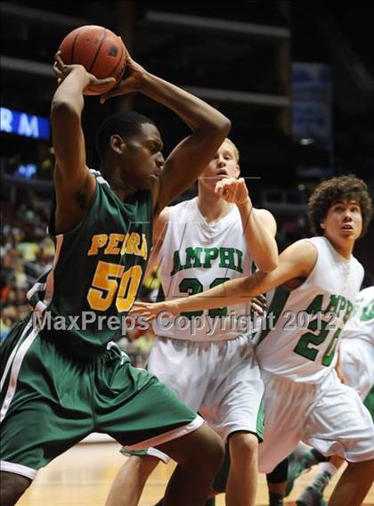 Thumbnail 1 in Peoria vs. Amphitheater (AIA D2 Final) photogallery.