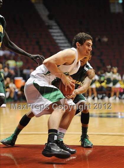 Thumbnail 2 in Peoria vs. Amphitheater (AIA D2 Final) photogallery.
