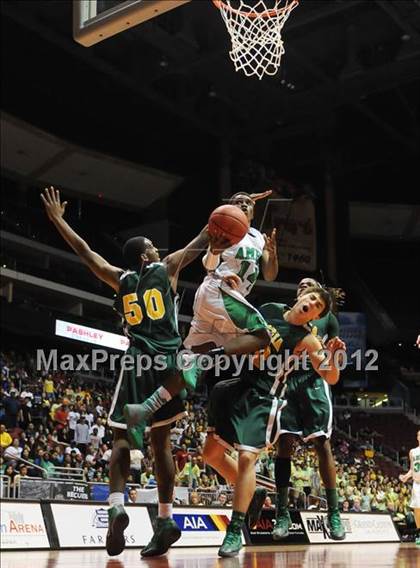 Thumbnail 1 in Peoria vs. Amphitheater (AIA D2 Final) photogallery.