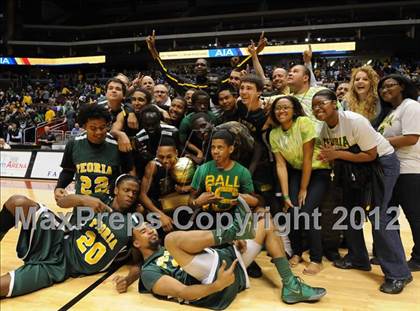 Thumbnail 2 in Peoria vs. Amphitheater (AIA D2 Final) photogallery.
