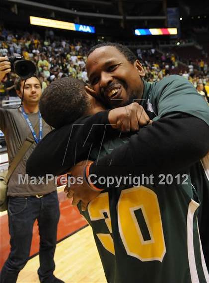 Thumbnail 3 in Peoria vs. Amphitheater (AIA D2 Final) photogallery.