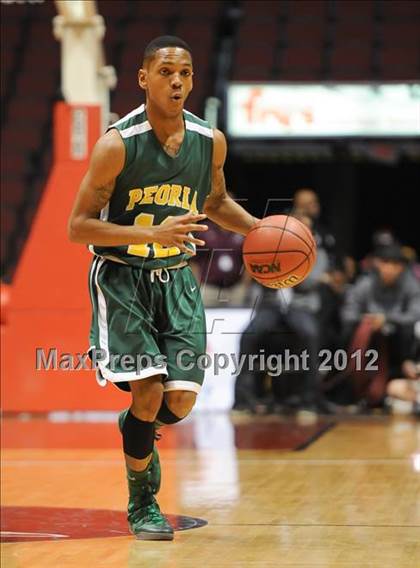 Thumbnail 3 in Peoria vs. Amphitheater (AIA D2 Final) photogallery.