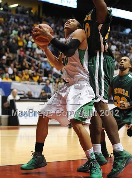 Thumbnail 3 in Peoria vs. Amphitheater (AIA D2 Final) photogallery.