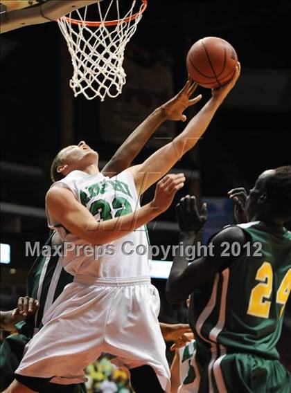 Thumbnail 3 in Peoria vs. Amphitheater (AIA D2 Final) photogallery.