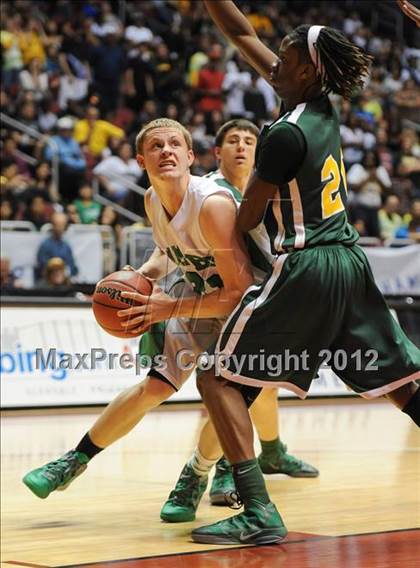 Thumbnail 2 in Peoria vs. Amphitheater (AIA D2 Final) photogallery.