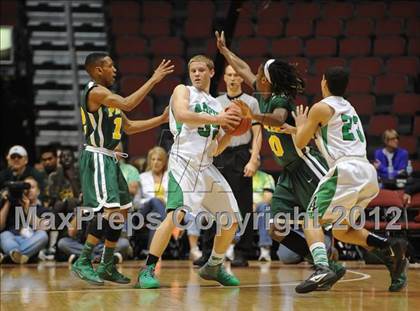 Thumbnail 2 in Peoria vs. Amphitheater (AIA D2 Final) photogallery.