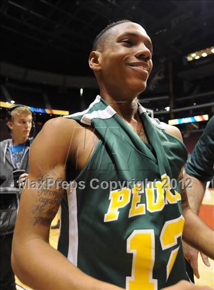 Thumbnail 2 in Peoria vs. Amphitheater (AIA D2 Final) photogallery.