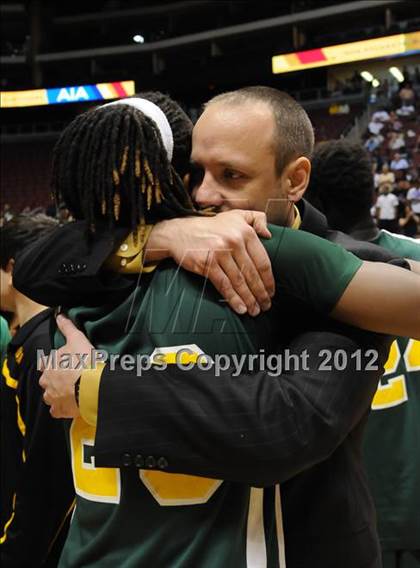 Thumbnail 1 in Peoria vs. Amphitheater (AIA D2 Final) photogallery.