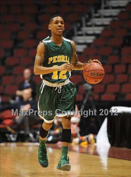 Thumbnail 1 in Peoria vs. Amphitheater (AIA D2 Final) photogallery.